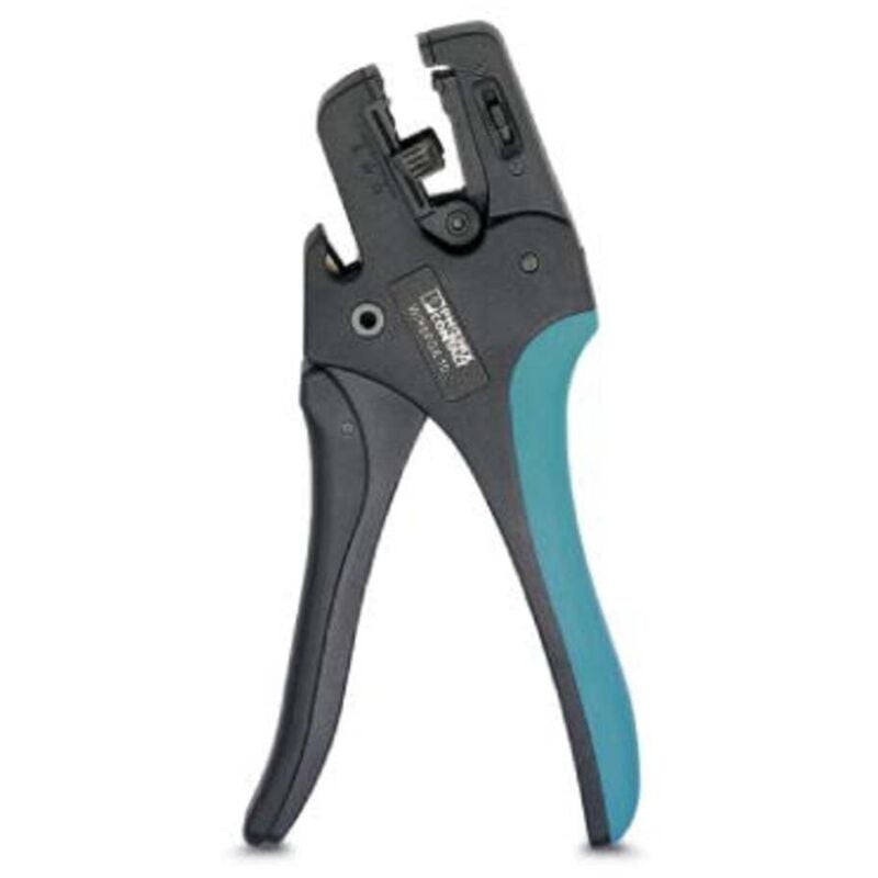 Phoenix Contact - Pince à dénuder automatique wirefox 10 1212150 0.02 à 10 mm² 0.1 à 3.7 mm 1 pc(s)