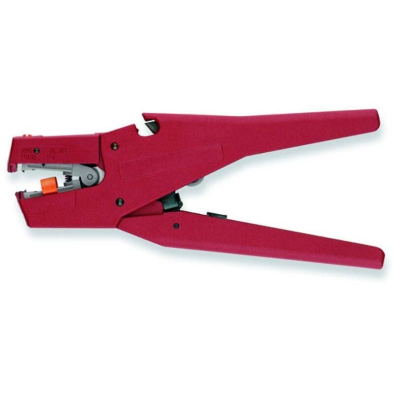 Weidmuller - Pince à dénuder automatique Weidmüller stripper 6 9046240000 0.08 à 6 mm² 10 à 28 1 pc(s)