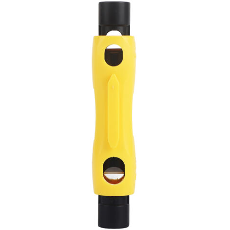 Pince à dénuder câble coaxial pour RG59, RG6, RG7, RG11 - Outil professionnel