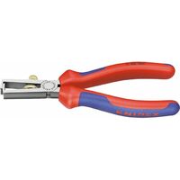 Pince à dénuder D5-10mm manche bi-matière LG 160mm KNIPEX 1102160