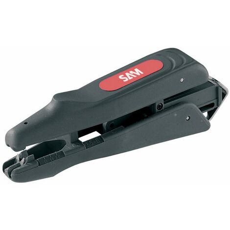Pince a denuder et degainer cables ronds SAM - 2206