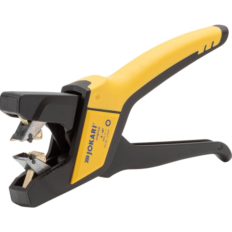 Jokari - 20030 Pince à dénuder 0.75 à 2.5 mm² 10 à 18 C50310