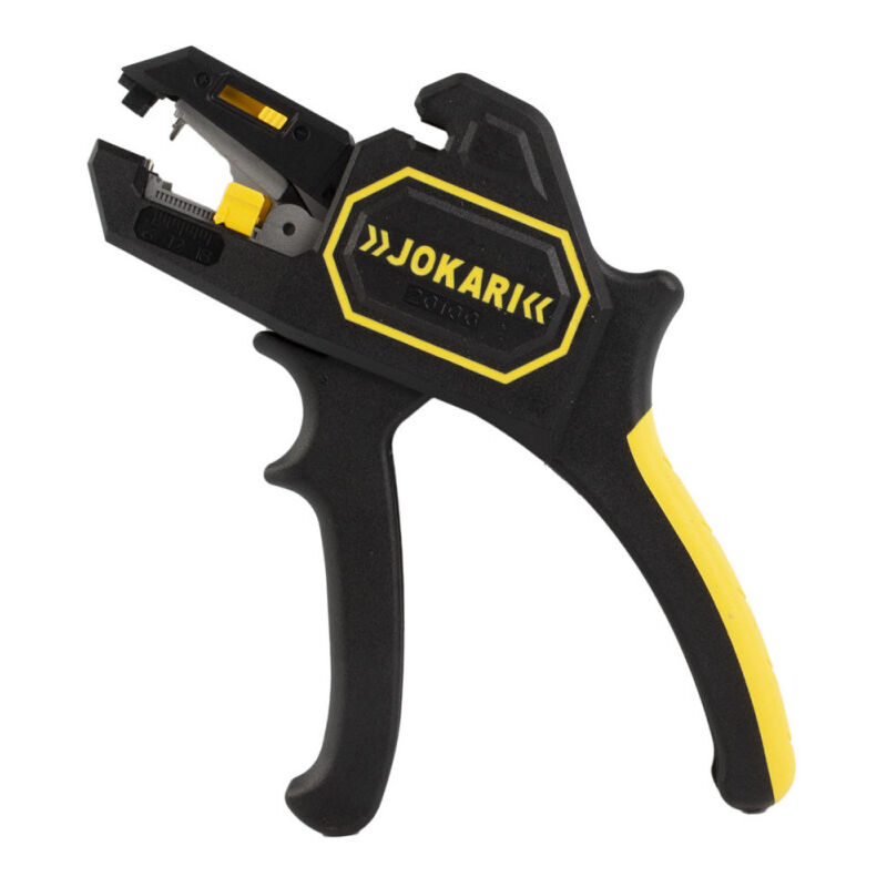 Perel - Pince à dénuder automatique pour fils diamètre 0.2 à 6 mm²