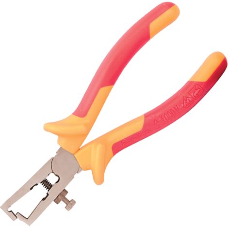 Pince à Dénuder Manuelle - Isolée 1000v - 160mm - Certifée Vde