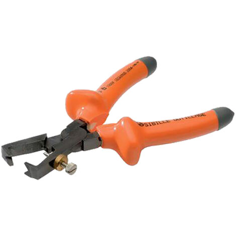 Pince à dénuder Penta série MS43175, 0.5 10mm², 175 mm ( Prix pour 1 )