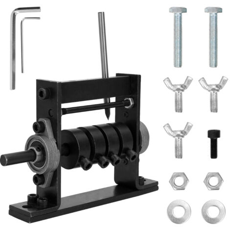 OWSOO Pince à dénuder, Peut être connecté à une perceuse Plage de dénudage de 1 à 30 mm de diamètre