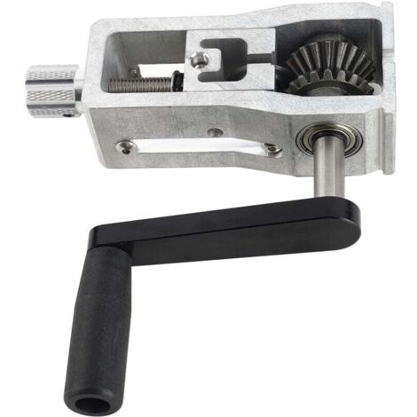 Pince à dénuder portable aluminium - Outil professionnel pour câbles 2-20 mm - Dénudeur manuel léger