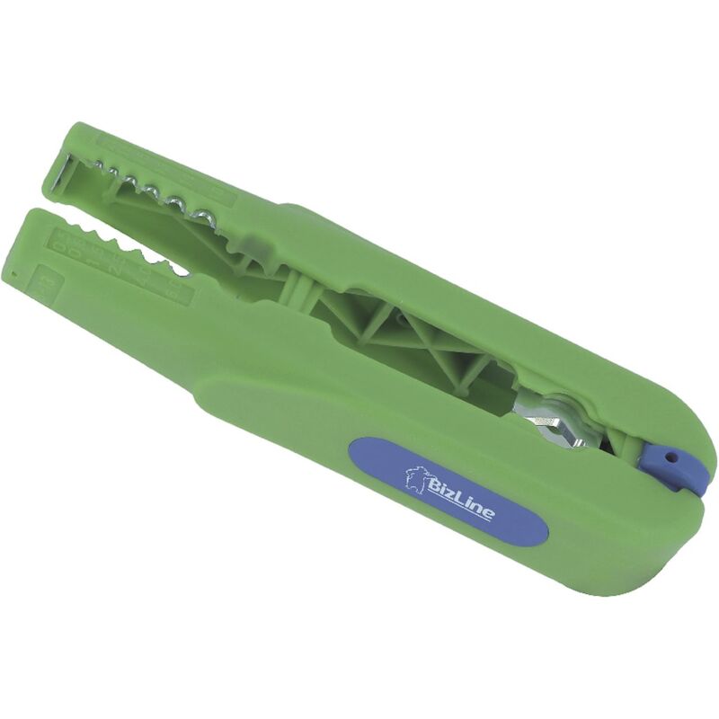 Pince à dénuder - pour câbles et fil - eco-conçu Bizline 700354