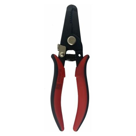 Pince à dénuder RS PRO pour fil Câble de cisaillement 0.64 - 2.54mm, 165 mm ( Prix pour 1 )