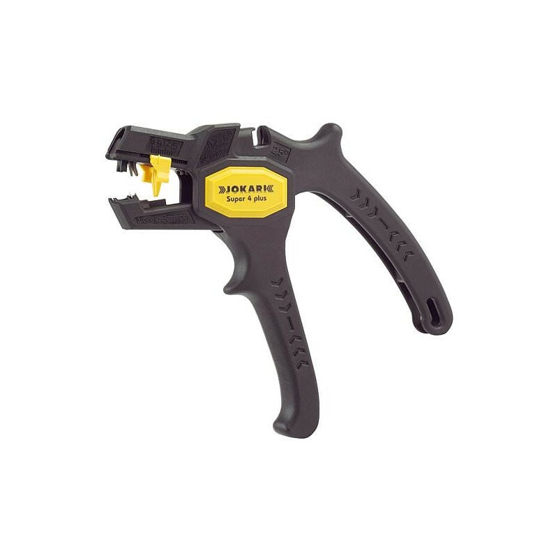 Jokari - Pince a denuder super 4 pour fil d'acier de 0,5-4,0 mm²