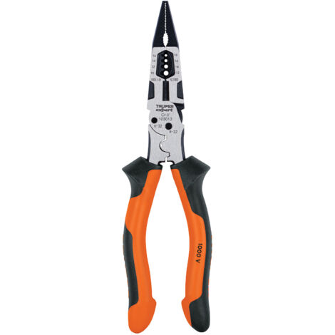 Pince à dénuder Truper PMU-8PX 200 mm