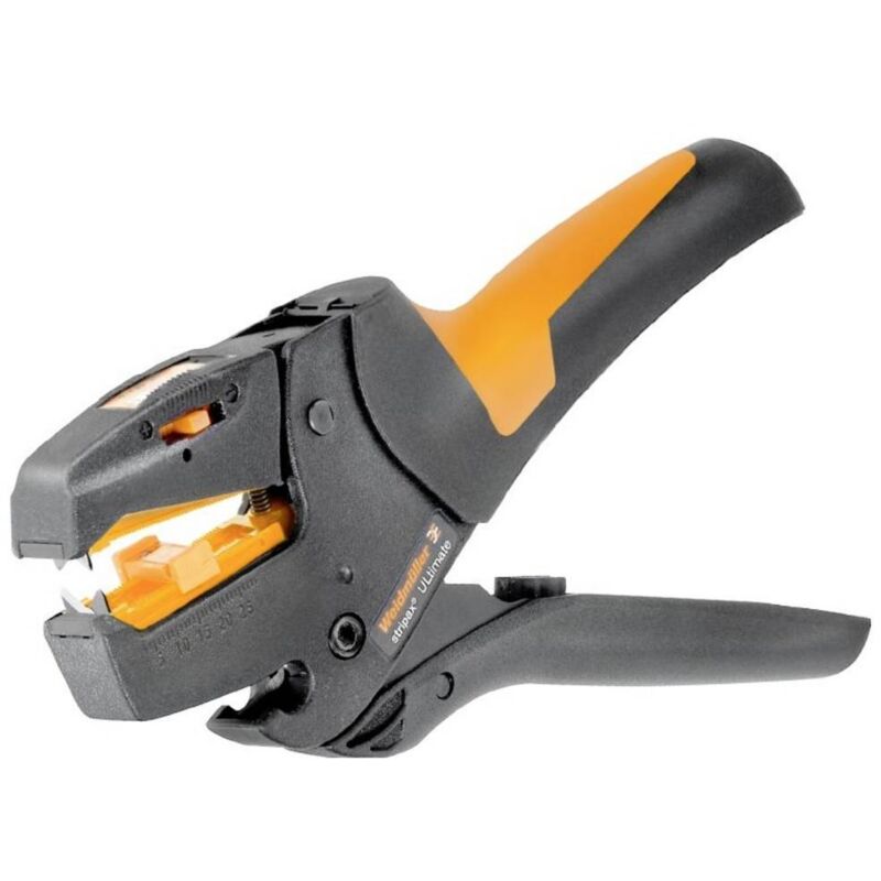 Pince à dénuder automatique Weidmüller Stripax Ultimate 1468880000 0.25 à 6 mm² awg 10 à 24 1 pc(s)