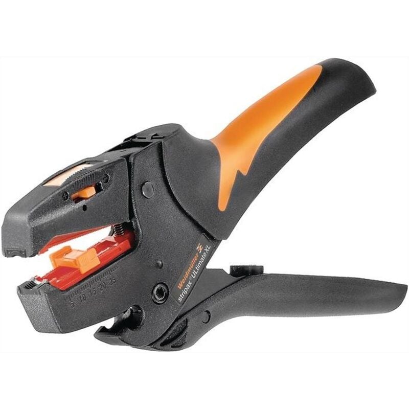 Pince à dénuder automatique Stripax® Ultimate xl longueur 190 mm 2,5-10 (awg 14-8) mm²