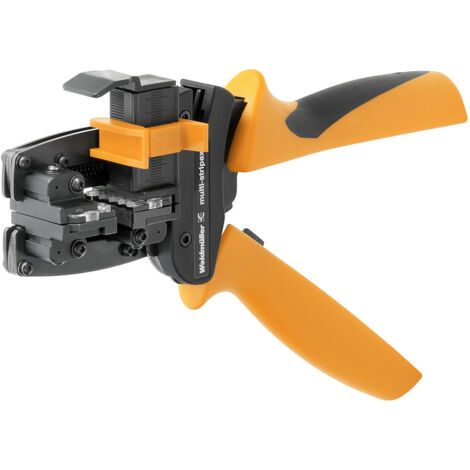 Pince à dénuder Weidmuller pour fil PVC, câble en silicone , 250 mm ( Prix pour 1 )