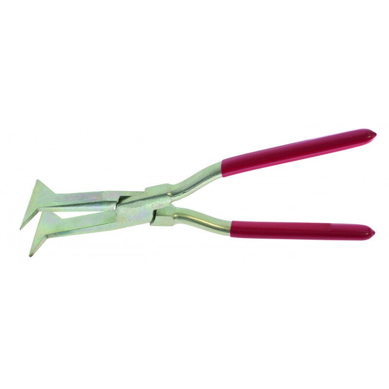 Stubai - pince a dresser triangulaire double angle 40° + 22°