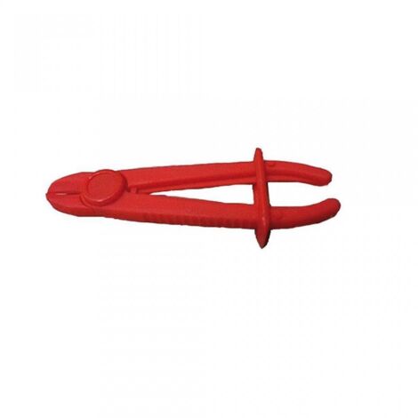 Pince à durit de carburant d essence BIHR rouge outillage pour