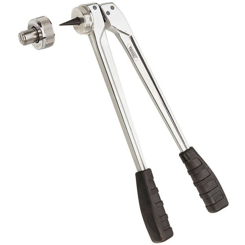 Virax - Pince à emboîture cuivre Diam 12, 14, 16, 18, 22, 28, 32 mm