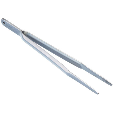 Pince à épiler KitchenCraft MCPREPTONGS15 - Acier Inox