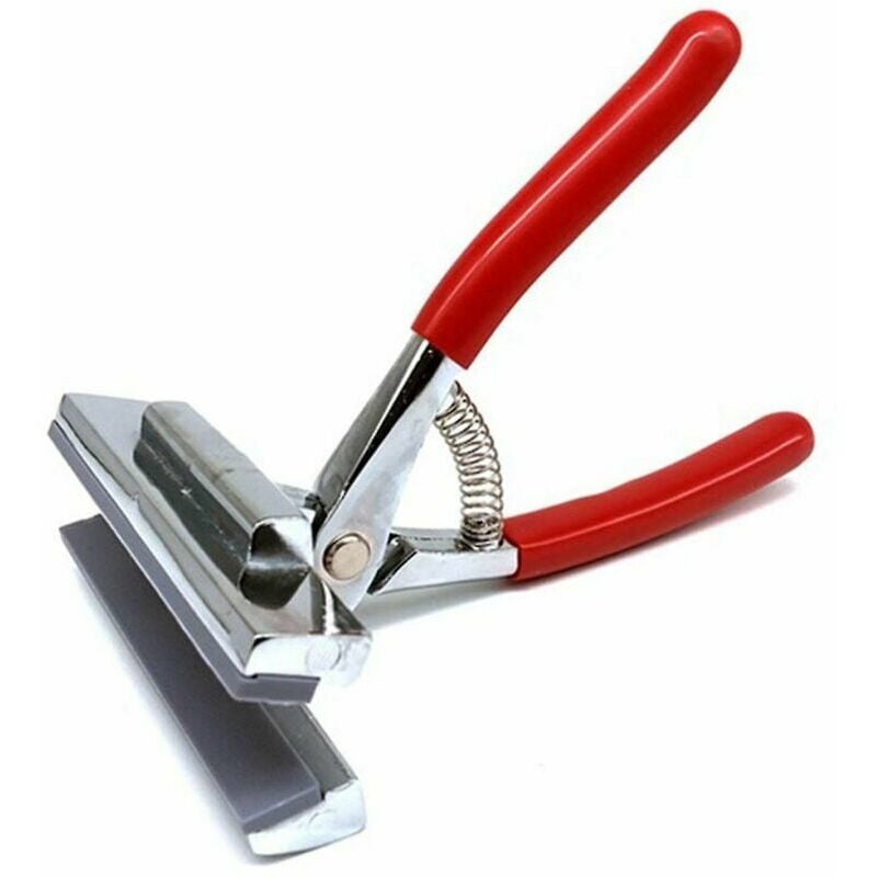 Start - Pince à étirer la toile en acier inoxydable outil professionnel à mâchoire large