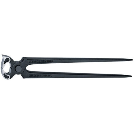 Pince à fer à cheval longueur totale 300 mm KNIPEX 5500300