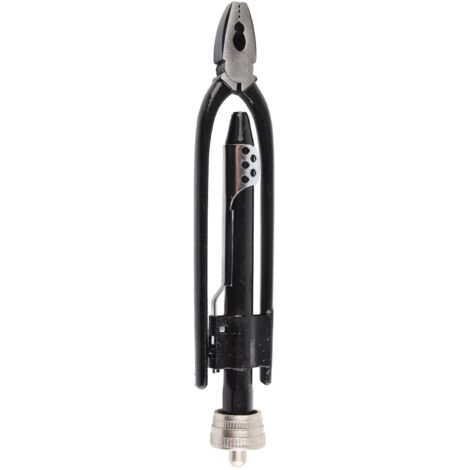 Pince à fil de sécurité 210 mm en alliage d'acier pour applications en bobine dans les véhicules, les machines et les aéronefs