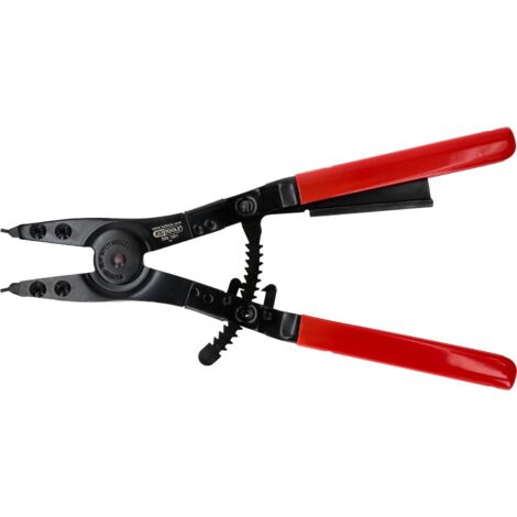 Pince à fusible extérieur avec pointes interchangeables