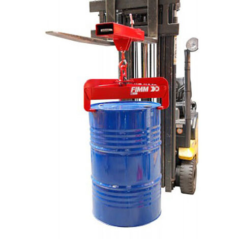 Pince Ã  fÃ»t - SystÃ¨me de levage automatique