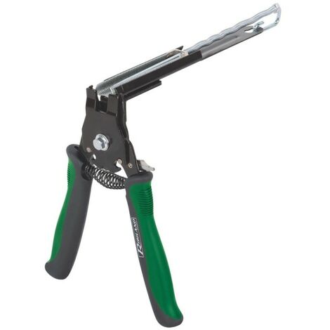 Pince à grillage avec 100 agrafes