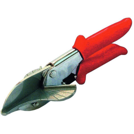 Pince à joint coupe d'onglet 55 mm – Butées 2 à 45° – Pour découpe précise de joints en bois et plastique – P160