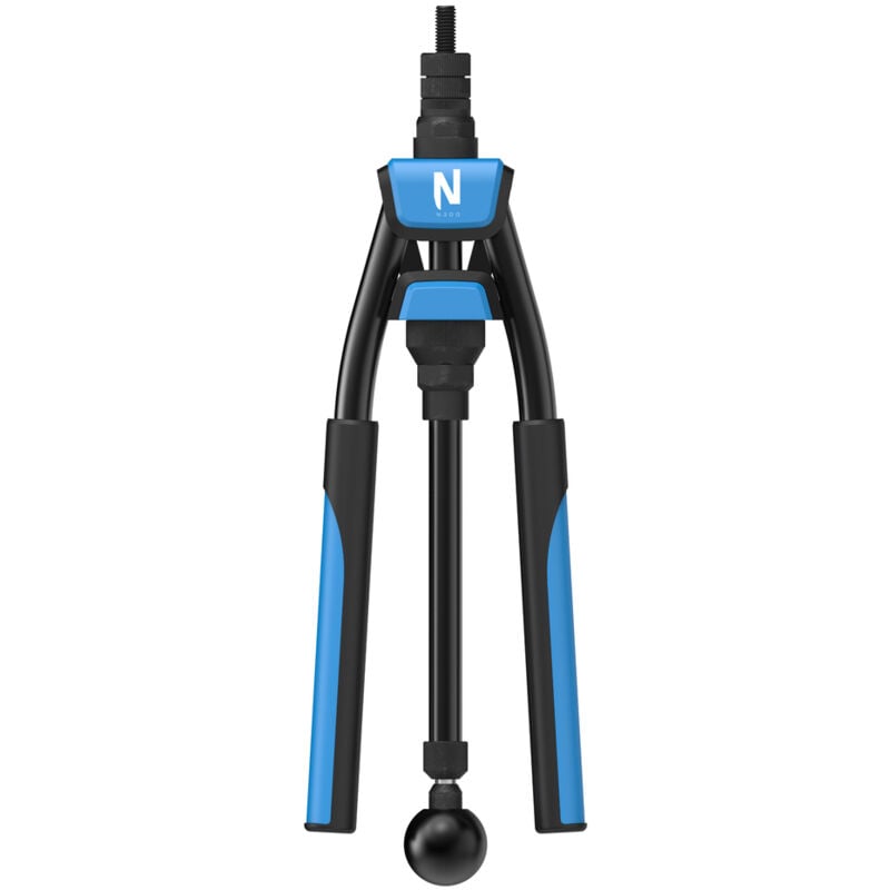 Scell-it - pince à levier nouvelle génération pour écrous aveugles M4 à M10 à dévis. rapide N300-T