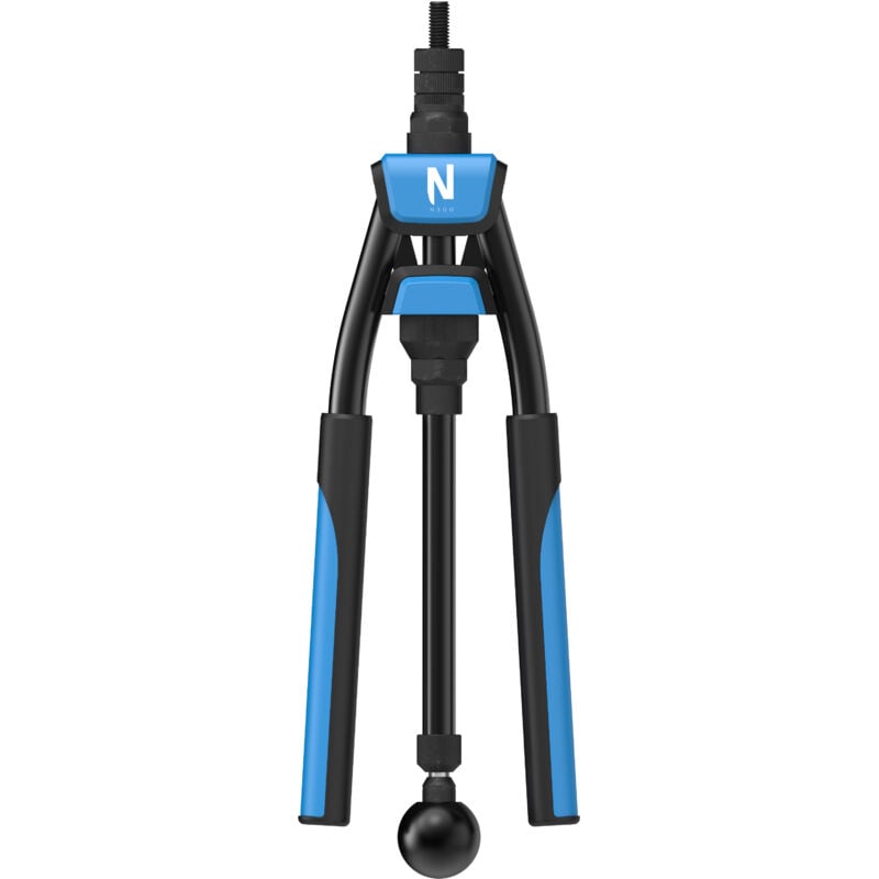 Scell-it - pince à levier nouvelle génération pour écrous aveugles M4 à M10 à dévis. rapide N300-T-S