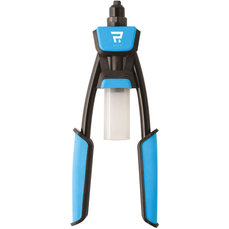 Scell-it - Pince à riveter à levier nouvelle génération ø2,4 à 5mm R200