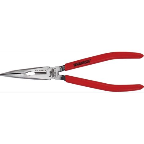 Pince à long bec courbé Teng Tools MB463-6