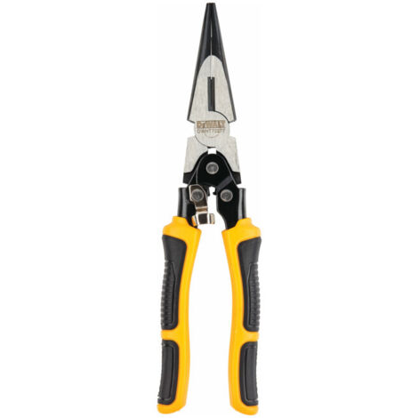 Pince à long cou à action composée  DeWalt DWHT0-70277