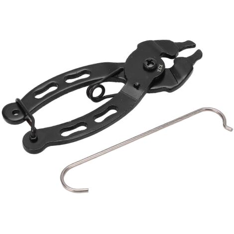 Pince à maillons pour chaîne de vélo de montagne CANSUCC, outil de réparation de maillons rapides pour chaîne de vélo
