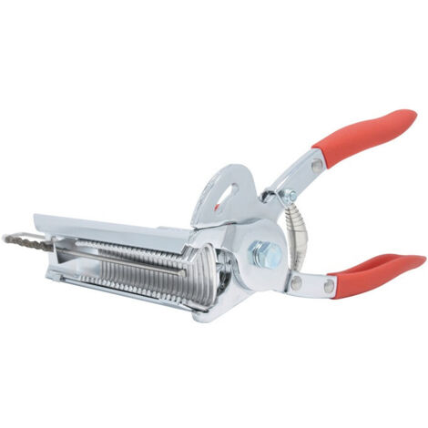 Pince à œillets de fil Regur® Ro-DOZ33 25 agrafes / charge. Ro-DOZ 33 REGUR