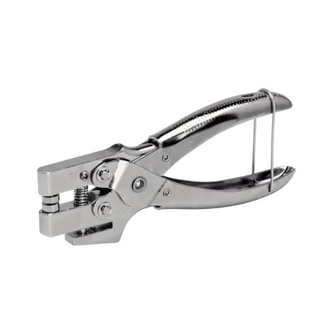 PINCE A OEILLETS RP05 pour oeillets 4mm + 100 oeillets diam 4mm Blister RAPID