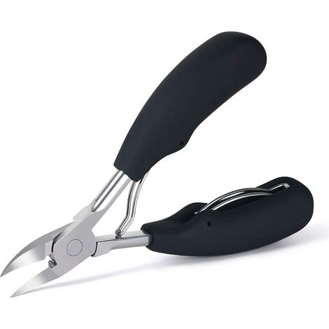 Pince à Ongles, Coupe-Ongles de Précision Coupe-Ongles Professionnel pour Ongles épais Fongus Incarnés