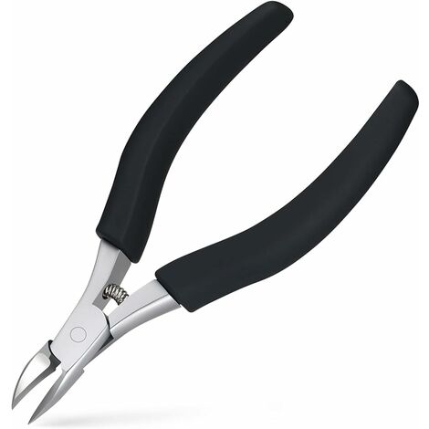 Pince à Ongles. Coupe-Ongles de Précision Pour Épais Orteils Fungus. Pince Ongle Incarné. Pince Ongle Professionnel en Acier Inoxydable