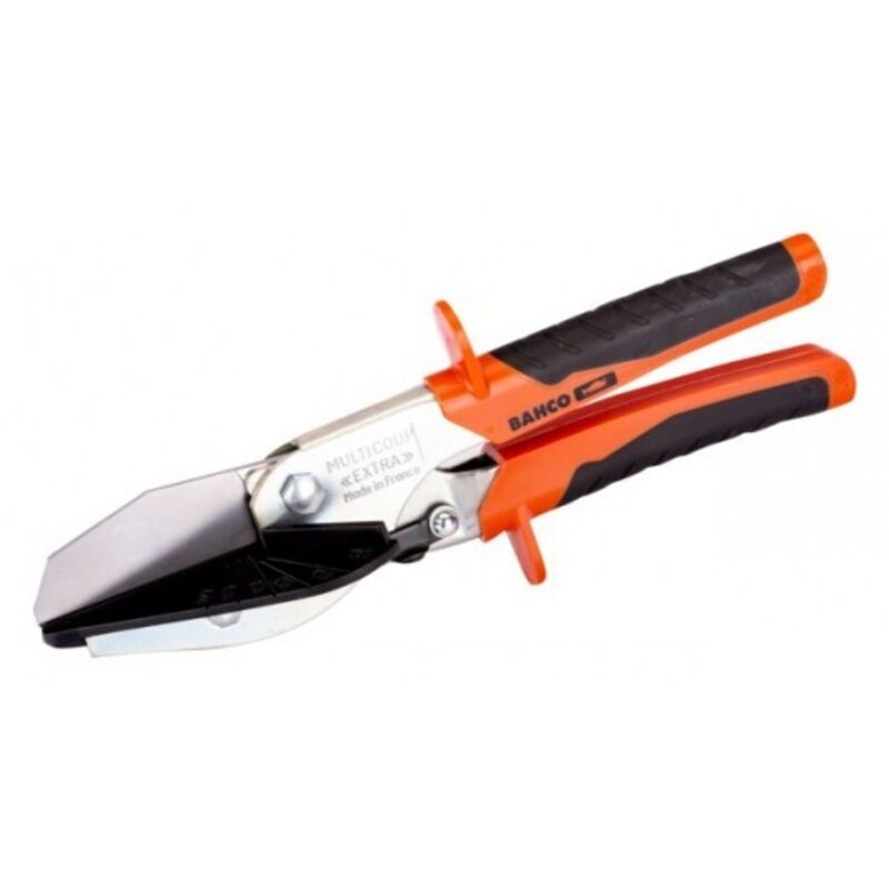 Bahco - Pince à onglets à angle variable, 245 mm