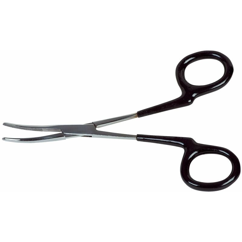 Pince à oreilles courbe