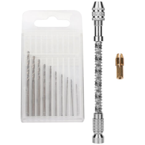 Pince à percer manuelle semi-automatique portable pour bijoux et bricolage