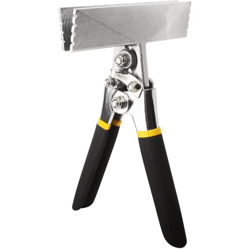 Pince à Plier Les Tôles De 6 Pouces Avec Poignée Antidérapante Flexion Des Métaux Pour Le Travail Des Métaux