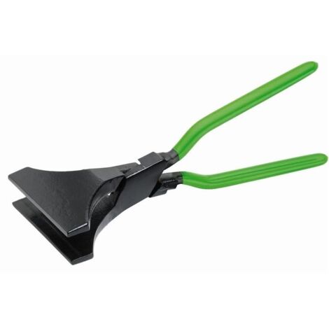 Pince à plier les tôles Freund 100x58 mm tout droit