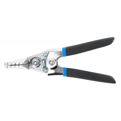 Pince à plier les tôles Hogert HT1P394 150 mm