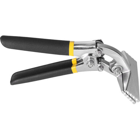 Pince à plier multifonction pour tôles et tuyaux, outil de cintrage manuel 80 mm