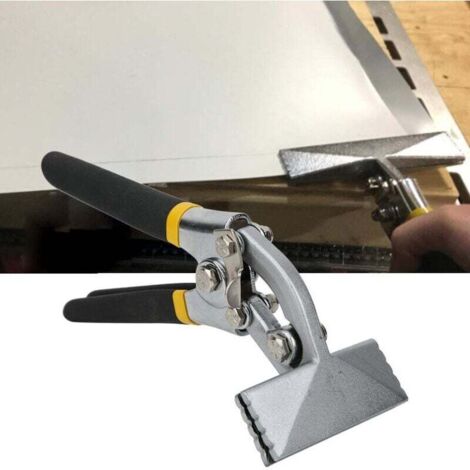 pince à plier Pince à cintrer les tles Pince à sertir manuelle pour tle Pince à sertir à outillage cintreuse Courbé