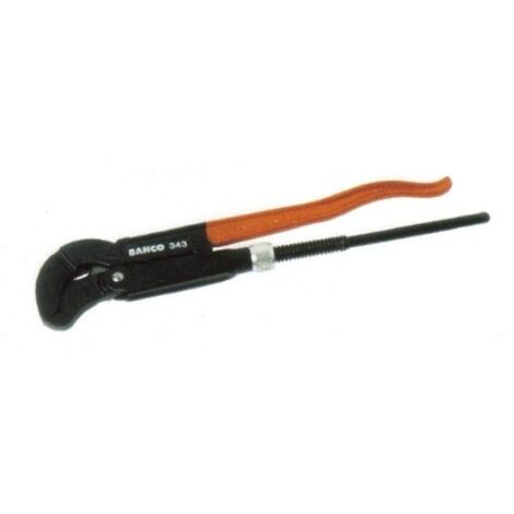 Pince à plomberie Bahco 343 420 mm