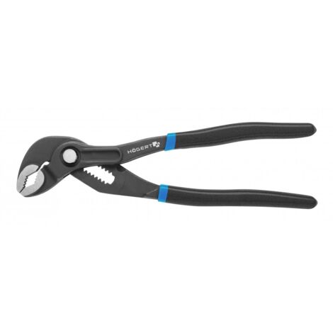 Pince à plomberie Hogert HT1P375 250 mm
