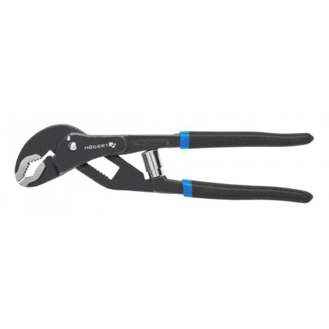Pince à plomberie Hogert HT1P378 250 mm